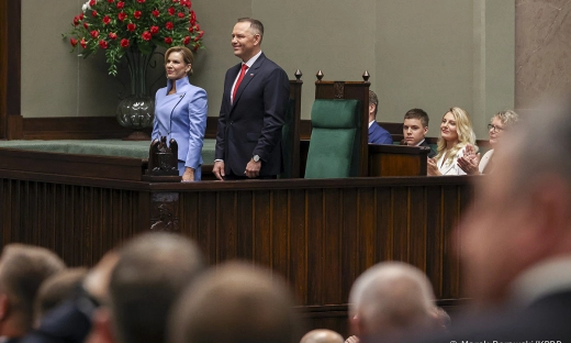 Celną kozę wyprowadzono