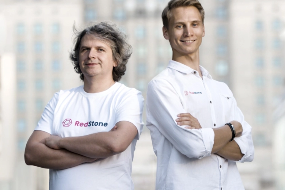 Marcin Kaźmierczak, współzałożyciel RedStone