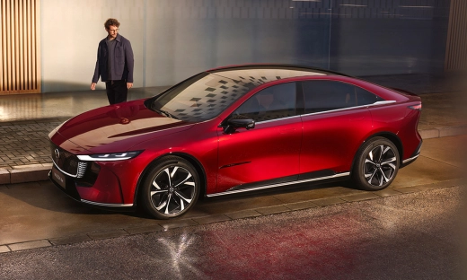Mazda 6e – bezemisyjna podróż premium w duchu japońskiego rzemiosła