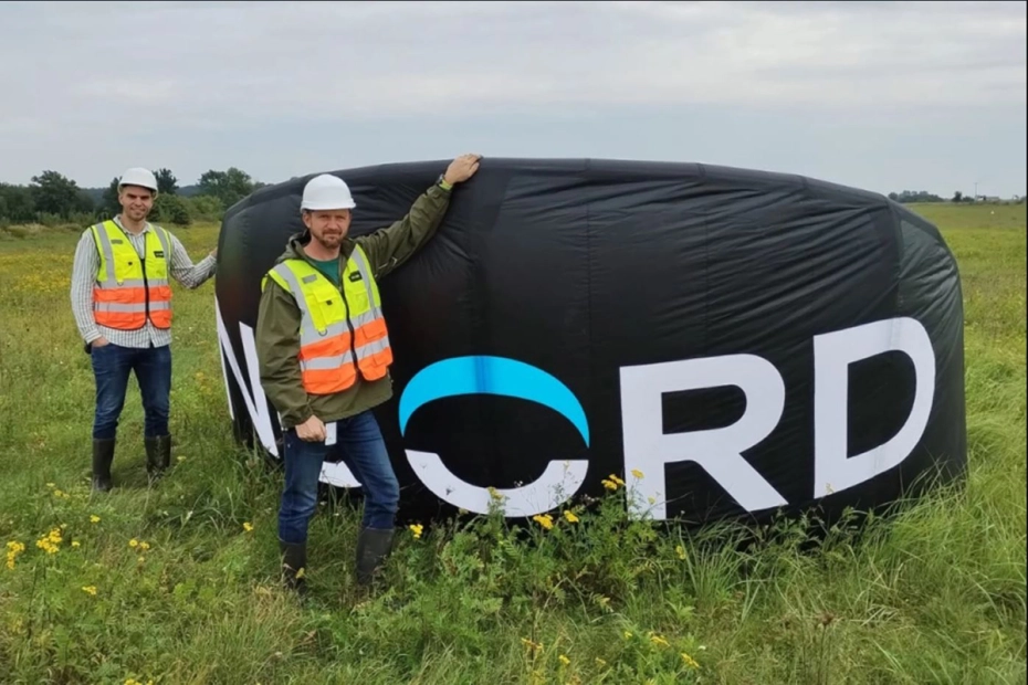 Njord Energy.
