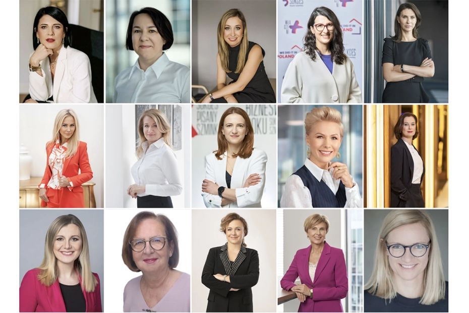 Przedstawiamy 15 wpływowych kobiet, które zmieniają oblicze polskiej branży medycznej.