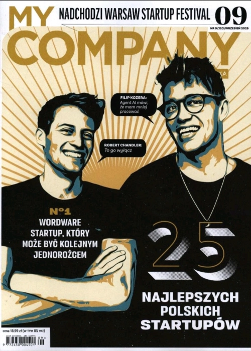 My Company Polska wydanie 9/2025 (120)