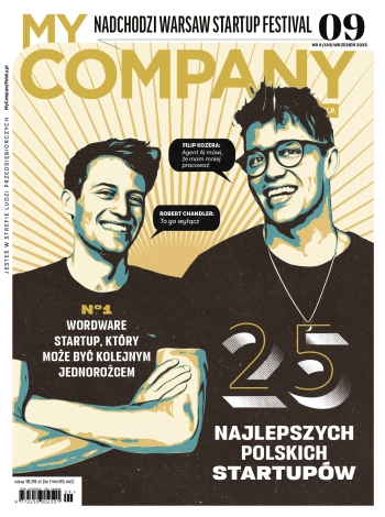 My Company Polska Wydanie 9/2025 (120)