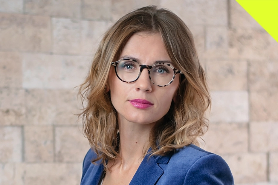 Joanna Tomala, członek zarządu, dyrektor ds. produktów i procesów w Faktorii. Fot. Materiały prasowe