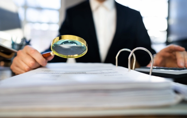 Kontrole fiskusa kosztowały firmy 977 mln zł. W 99 proc. sprawdzanych firm wykryto nieprawidłowości