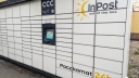 InPost przyspiesza ekspansję. Umowa z Bloq.it na 20 tys. paczkomatów