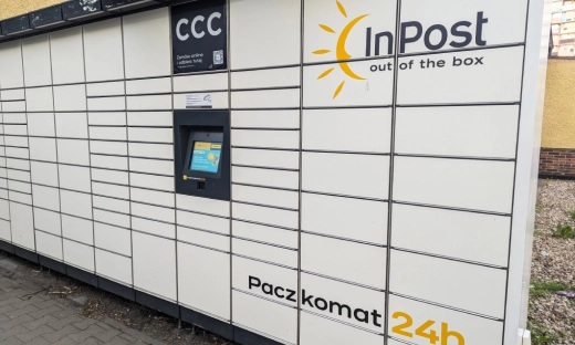 InPost przyspiesza ekspansję. Umowa z Bloq.it na 20 tys. paczkomatów