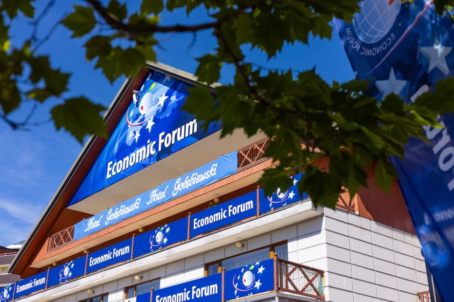 Forum ekonomiczne w Karpaczu
