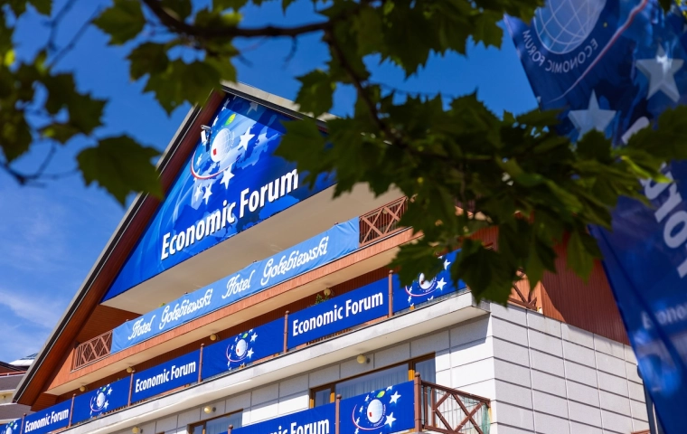 XXXIV Forum Ekonomiczne, 2-4 września 2025 r.  „Czas transformacji. Jaka będzie Europa przyszłości?”
