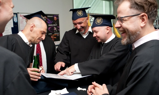 Executive MBA@UW w czasach AI