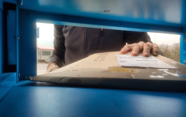 InPost nałożył 100 mln zł kary na Allegro. Spór trafia do sądu