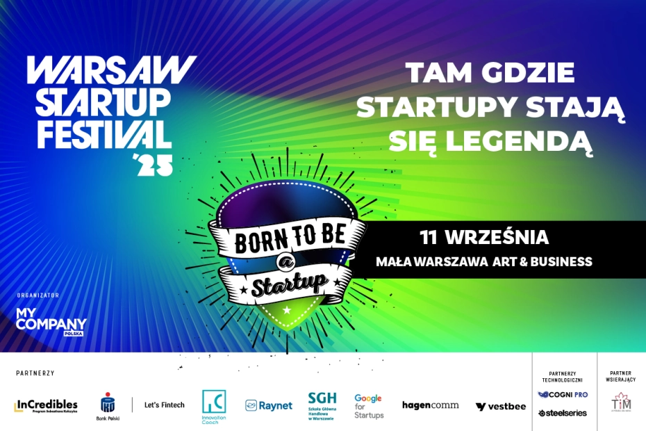 Warsaw Startup Festival