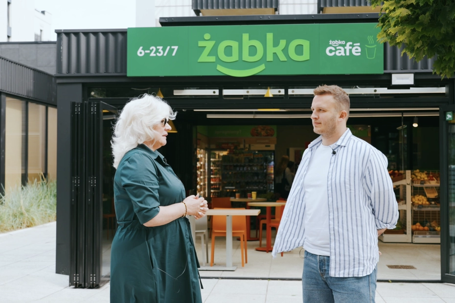 żabka