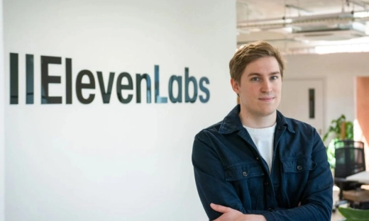 ElevenLabs wyceniony na 6,6 mld dolarów. Rekordowa sprzedaż udziałów