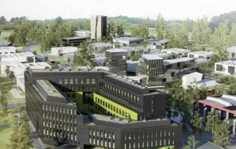 Nowe miejsce dla startupów już coraz bliżej. Inkubator California dostał 62 mln zł dofinansowania