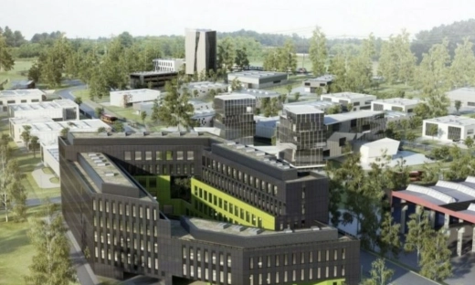 Nowe miejsce dla startupów już coraz bliżej. Inkubator California dostał 62 mln zł dofinansowania