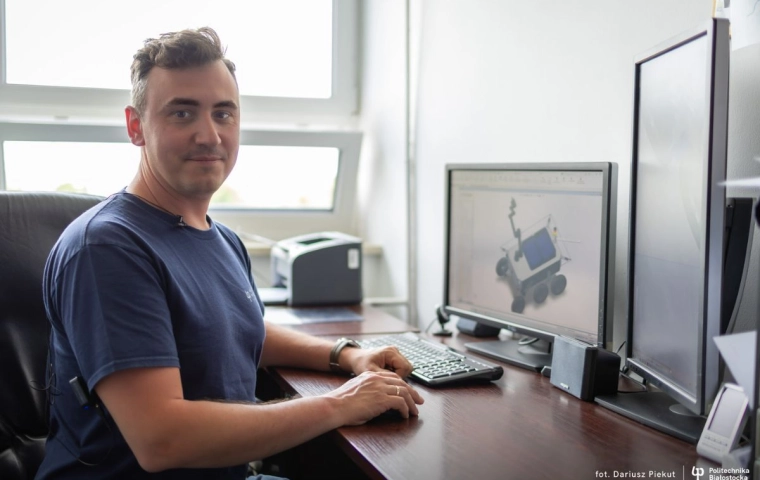 Prawie 600 tys. zł dla robota do zbioru truskawek. PARP wspiera innowacje w rolnictwie