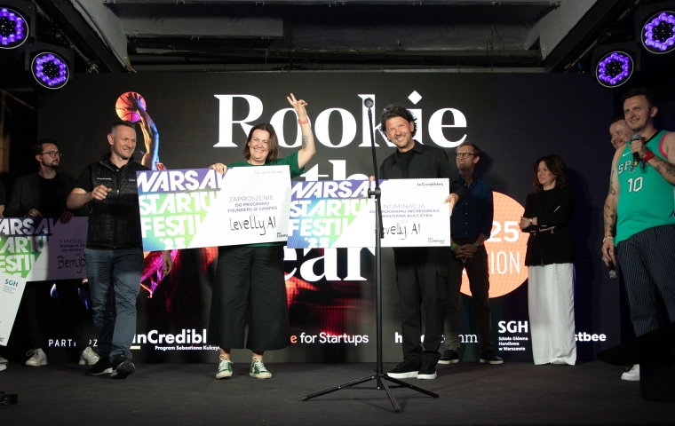 Warsaw Startup Festival 2025 za nami! Piękny to był dzień (i wieczór) [GALERIA]