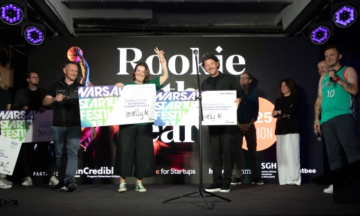 Warsaw Startup Festival 2025 za nami! Piękny to był dzień (i wieczór) [GALERIA]