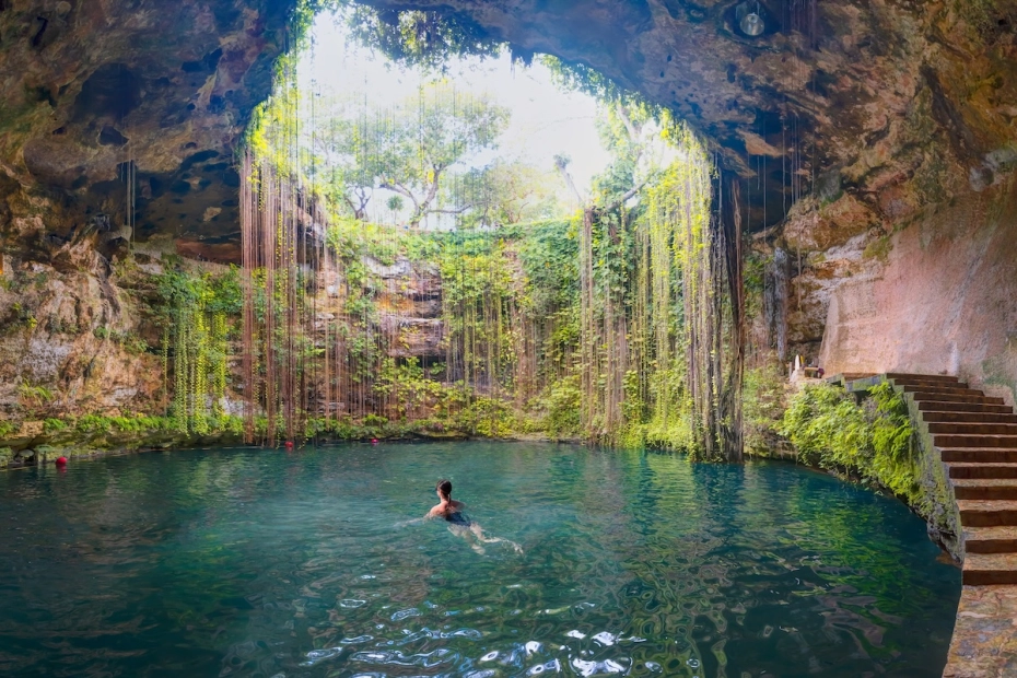 cenote