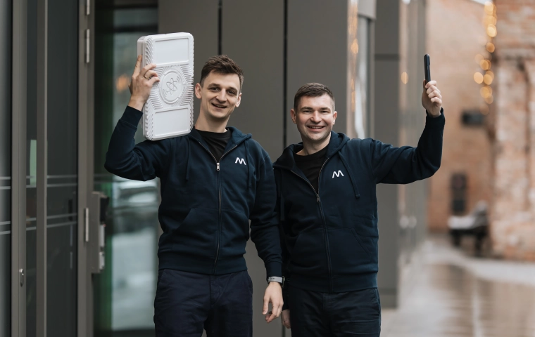 Microamp z nowym finansowaniem. "Strategiczna inwestycja, której potrzebuje Europa"