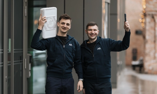 Microamp z nowym finansowaniem. "Strategiczna inwestycja, której potrzebuje Europa"