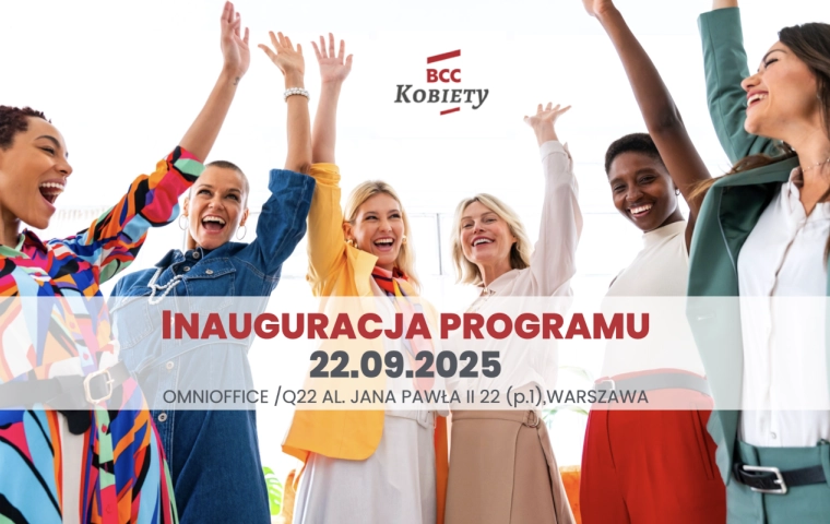 BCC Kobiety – bo biznes potrzebuje równowagi