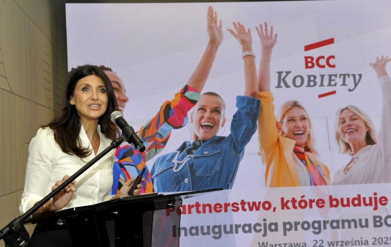 Business Centre Club uruchamia ogólnopolski program BCC Kobiety