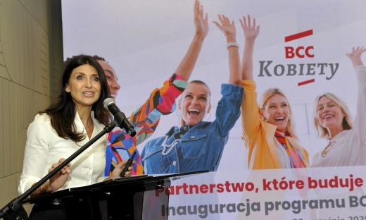 Business Centre Club uruchamia ogólnopolski program BCC Kobiety