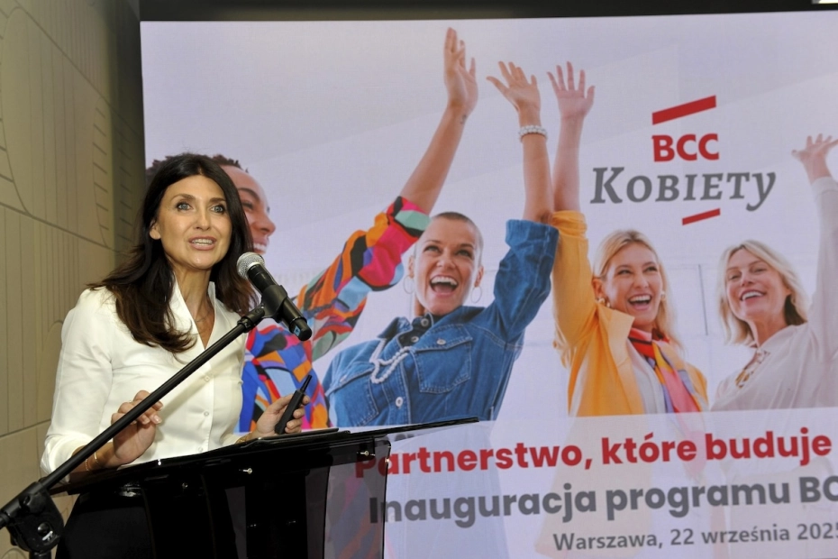 Business Centre Club uruchamia ogólnopolski program BCC Kobiety