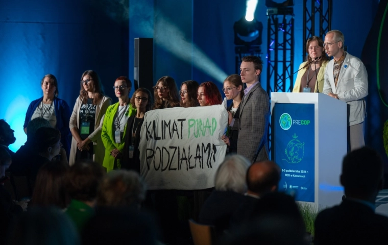 PRECOP 2025. Dwa dni debat o klimacie, gospodarce  i odpowiedzialnym biznesie w Katowicach