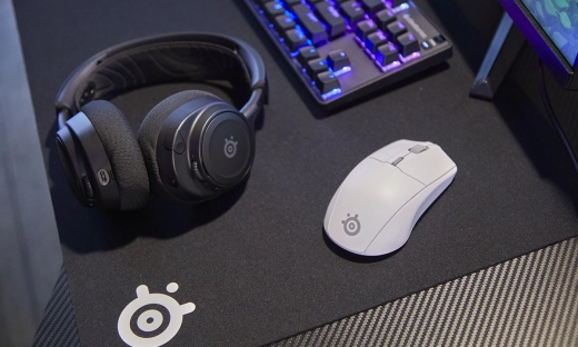 Właśnie tego potrzebowałem. Test myszki SteelSeries Rival 3 Wireless Gen 2