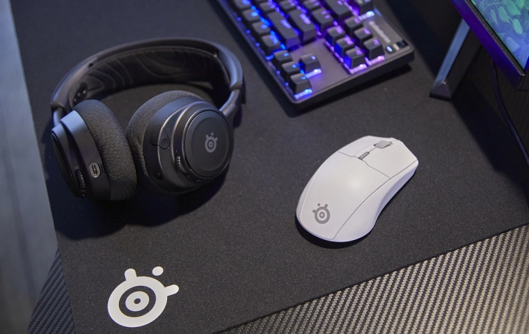 Właśnie tego potrzebowałem. Test myszki SteelSeries Rival 3 Wireless Gen 2