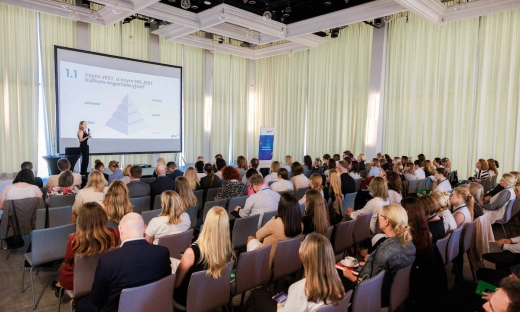Podsumowanie GFKM Leadership Conference 2025. Lider w Świecie Sprzeczności