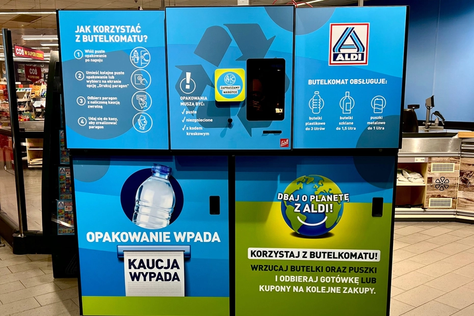 system kaucyjny