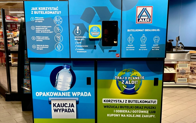 Butelkowa rewolucja. Jak wiele zmieni system kaucyjny?