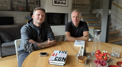 Apokalipsa AI? Bzdura! Na nasz rachunek z prof. Piotrem Durką