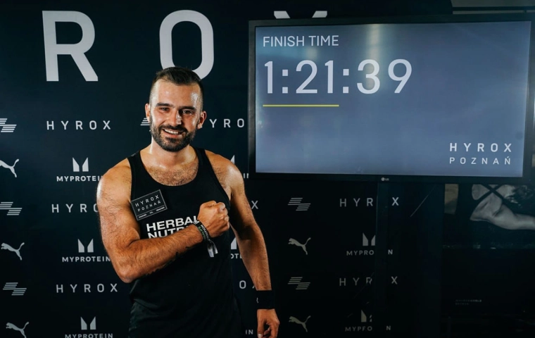 Trening gwiazd rocka. Hyrox zyskuje popularność