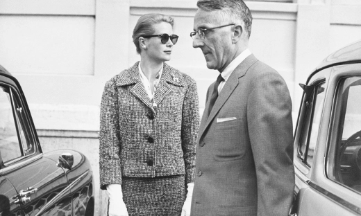 Być jak Grace Kelly