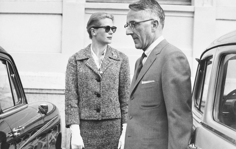 Być jak Grace Kelly
