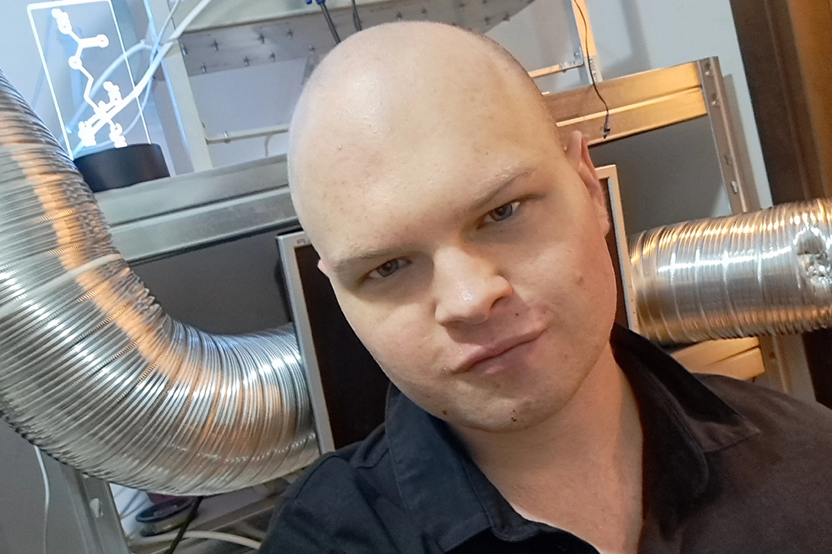 Poza biznesem. Michał Fiedorowicz