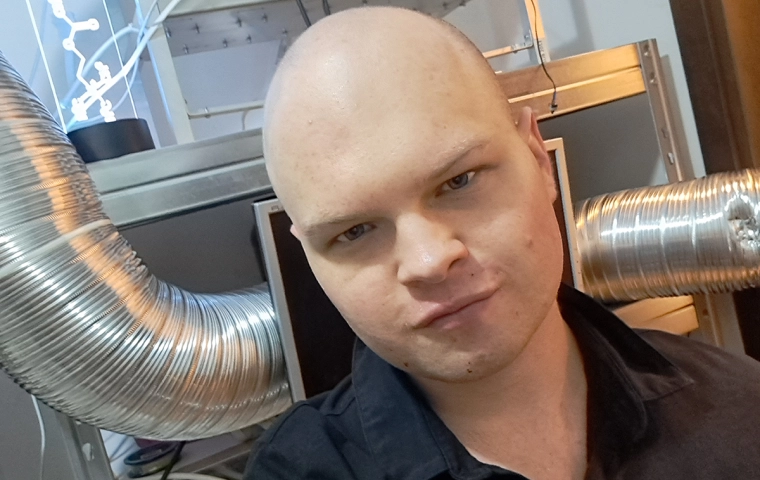 Poza biznesem. Michał Fiedorowicz