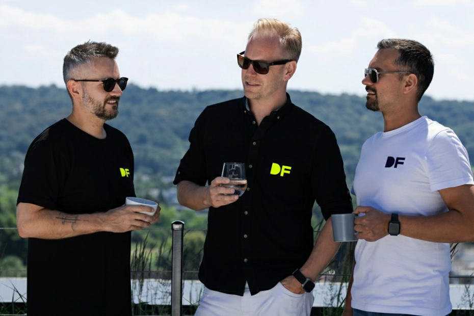 Rafał Tromczyński, Grzegorz Gracz, Michał Tokarski