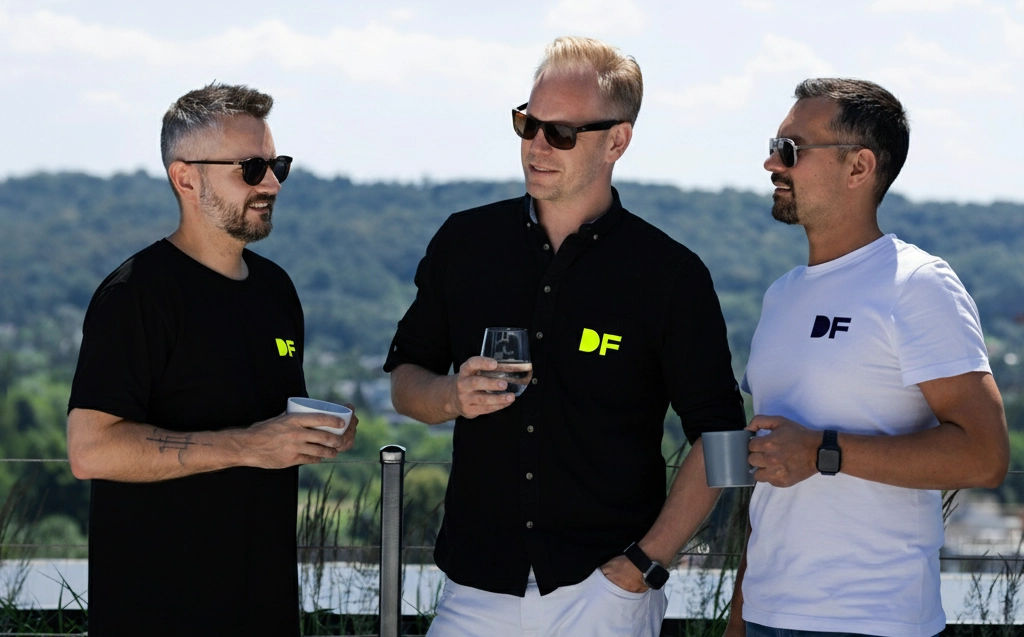 DFIRST.AI w finale prestiżowego programu L'Oréal Big Bang Beauty Tech Innovation