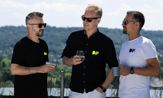 DFIRST.AI w finale prestiżowego programu L'Oréal Big Bang Beauty Tech Innovation