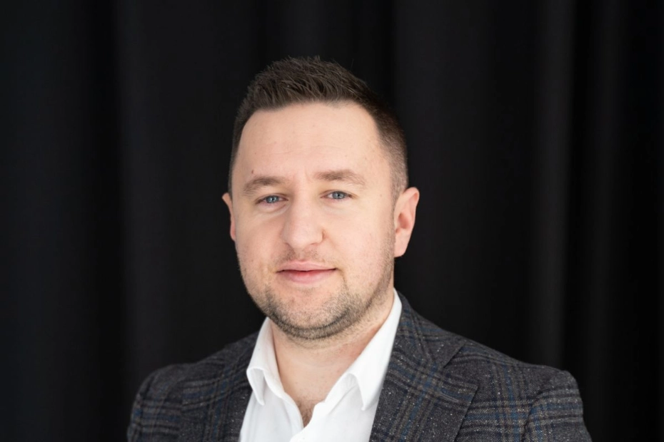 Piotr Pietras Prezes Zarządu Green Lanes SA