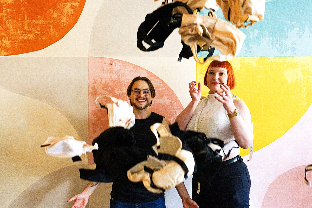 Biznes z miłości do euforii płciowej. Where is Willy zmienia świat