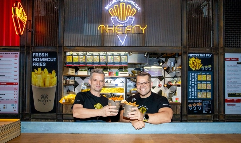 Frytki masz jak w banku. Jak The Fry podbija Polskę