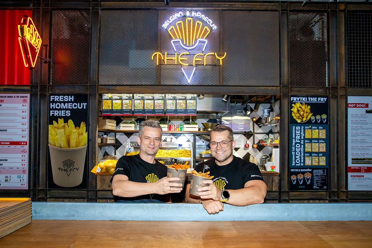 Frytki masz jak w banku. Jak The Fry podbija Polskę