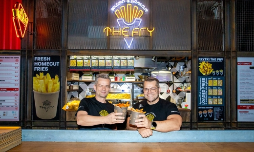 Frytki masz jak w banku. Jak The Fry podbija Polskę